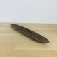 Vintage palm wood pocket tray