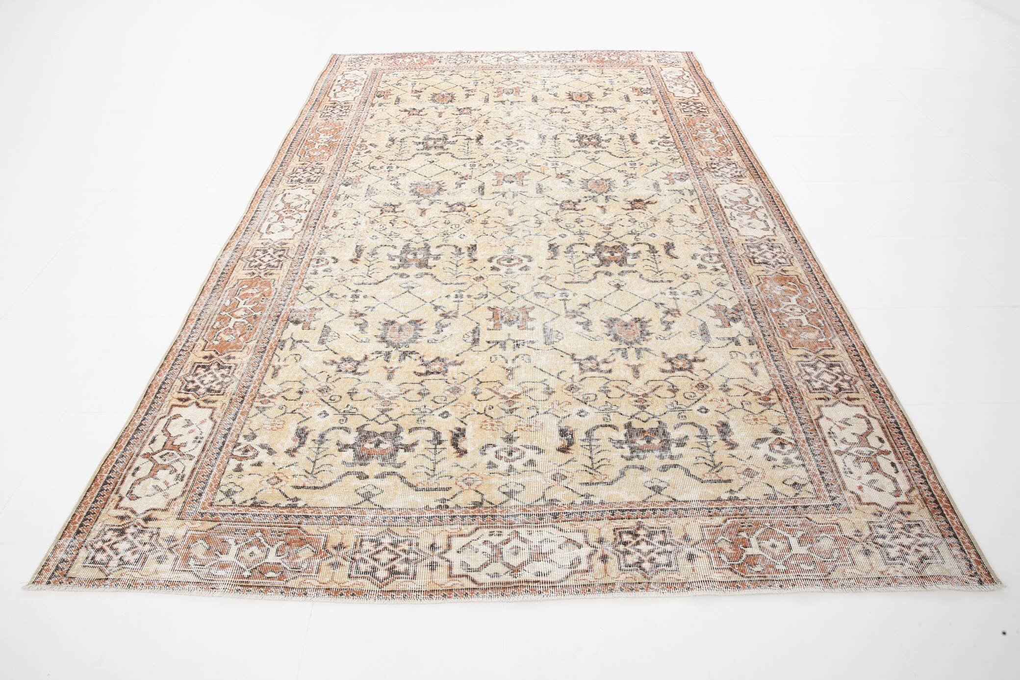 7x10 oversize persian rug,207x321cm