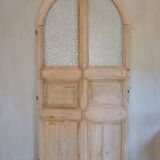 Arched door