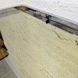 Vintage side table by Romeo Rega