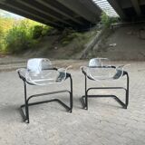 2 chaises « Arform Brasil » circa 1970