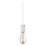 Suspension holder structure silver ⌀5cm Herstal