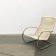 Fauteuil Lounge Vintage Allemand D35 de Tecta