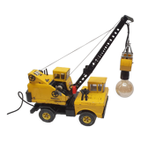 Crane lamp Tonka toys 70s