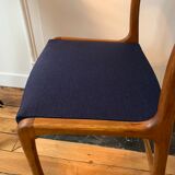 Baumann sled chair