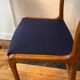Baumann sled chair