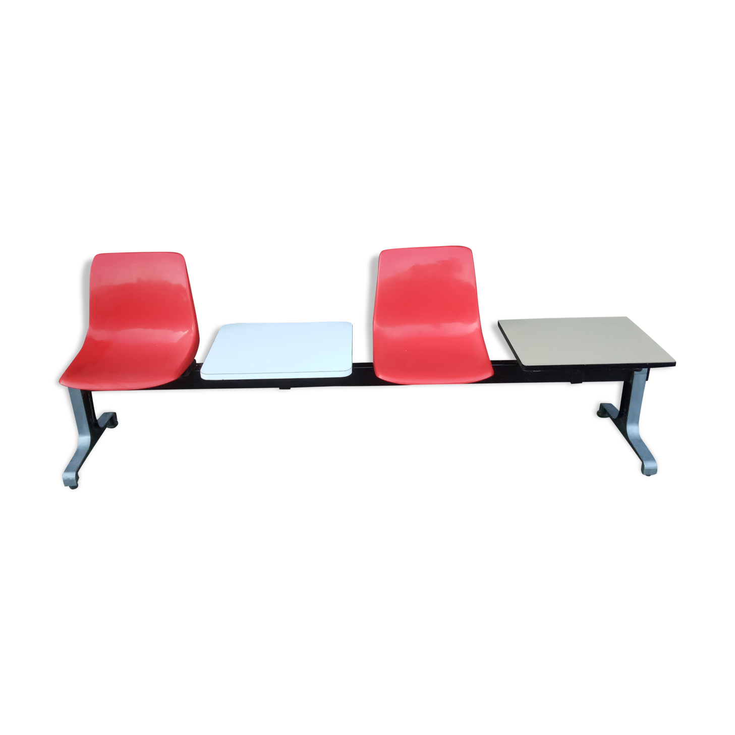 Grofillex waiting room bench