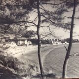 Ancient landscape sea photography