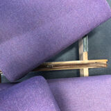 Daybed 2P convertible sofa by Walter Knoll circa 1960