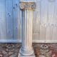 Corinthian Plaster Display Stand or Column