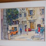 Watercolour