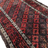 Persian hallway carpet