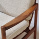 Mid-century armchair