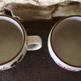 Grandes Tasses en grès