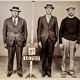 Gangsters of New York – 1933 Vintage black and white art photograph