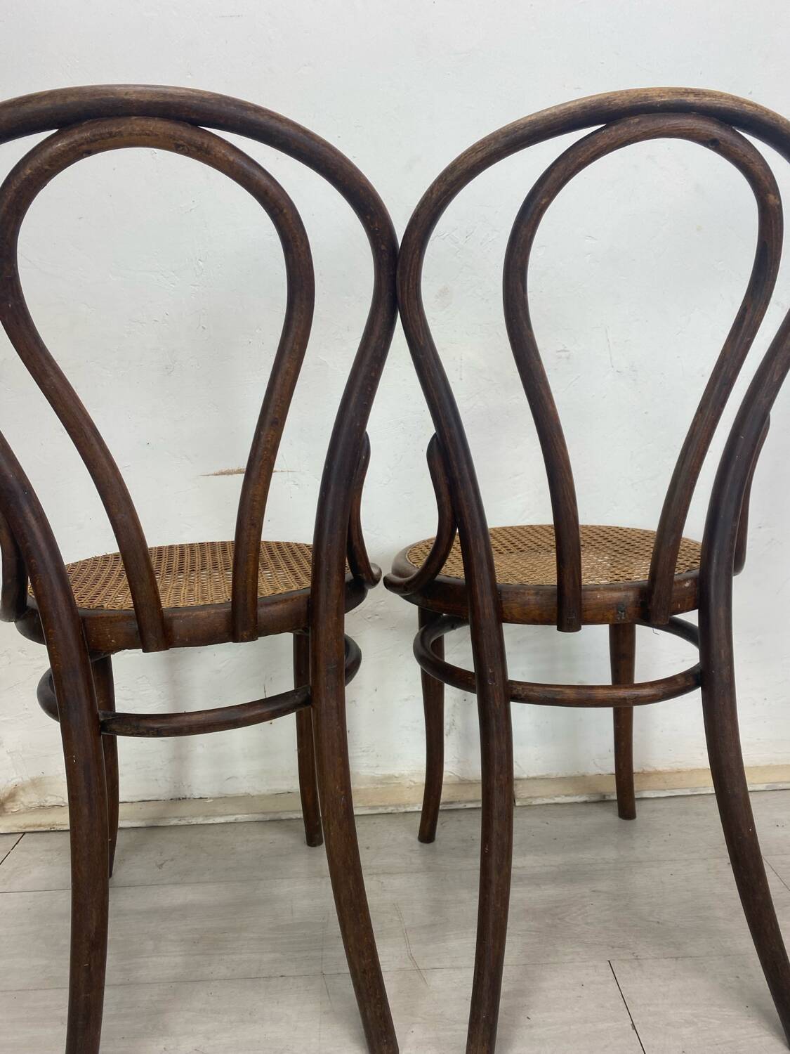 Bistro chairs