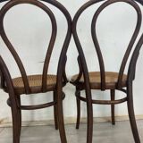 Bistro chairs
