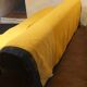 Cassina sofa model Sinbad Vico Magistretti, 1980, rare
