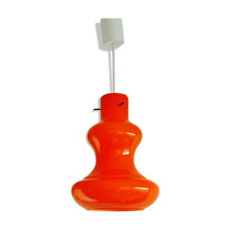 Seventies Orange Globe