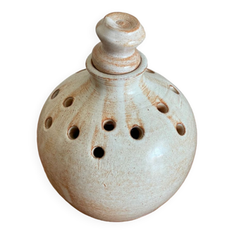 Brule perfume pique stoneware flowers