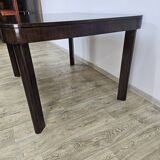 Art Deco table, 1950s.