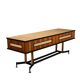 Vintage shop counter in laminate, Italy, 1960s