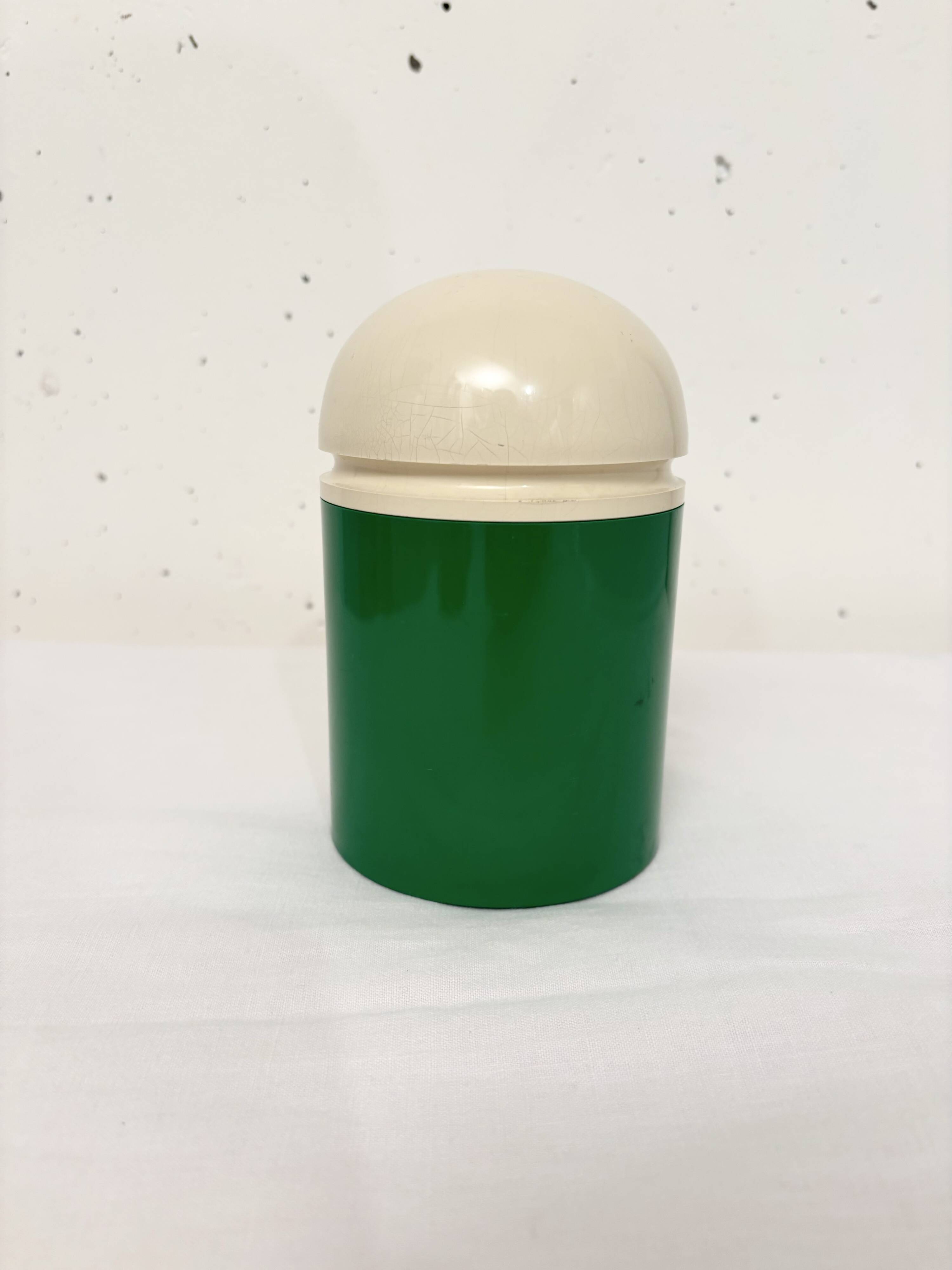 Anna Castelli, Kartell 7321, storage box, 1970