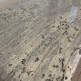 Marble coffee table