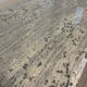 Marble coffee table