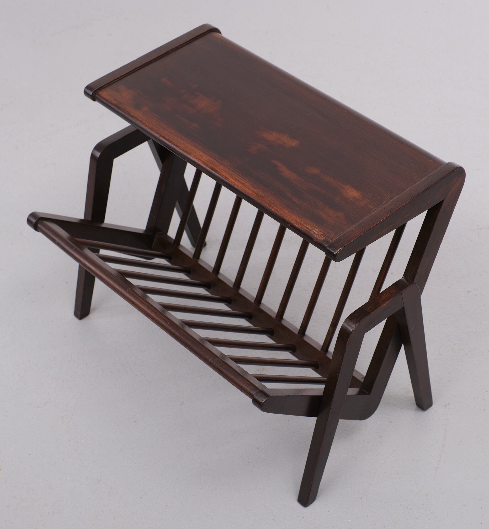 Pastoe Magazine Holder, 1950s, Holland