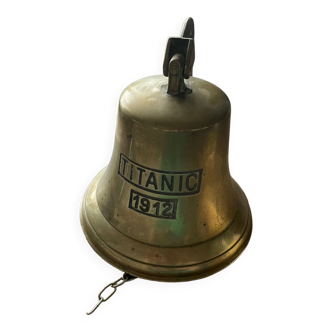 Brass bell