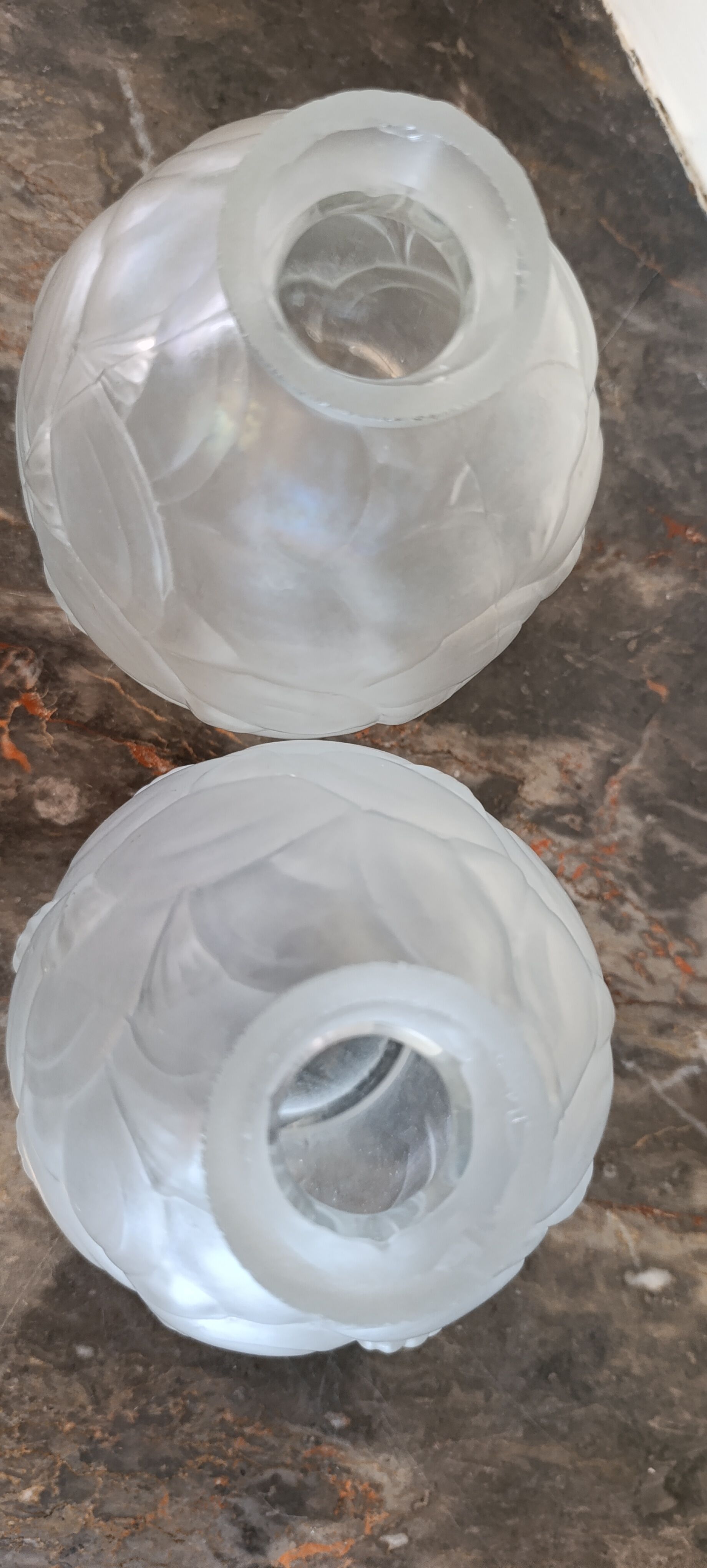 Lot de 2 vases Espaivet