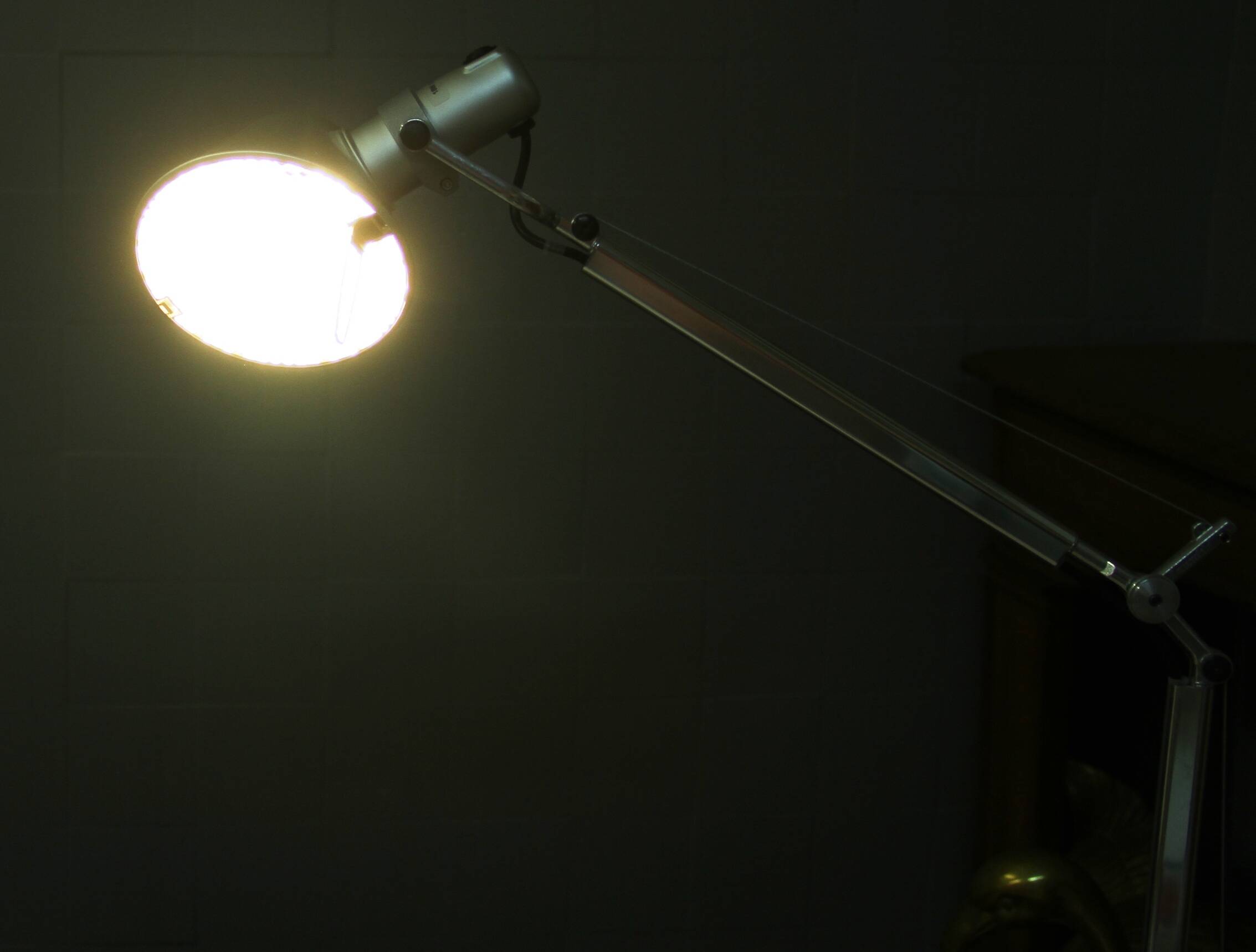 Tolomeo mini desk lamp, Artemide