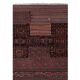 Vintage Turkish Oushak Rug Handwoven 108x276 cm