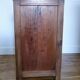 mid-20th century pine drawer shelf
