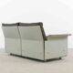 Vitsoe seatgroup by dieter rams, model 620, easychair+sofa