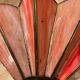 Rose wall light