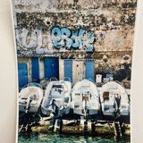 Port de Malmousque - Marseille