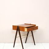Nordic modernism bedside table