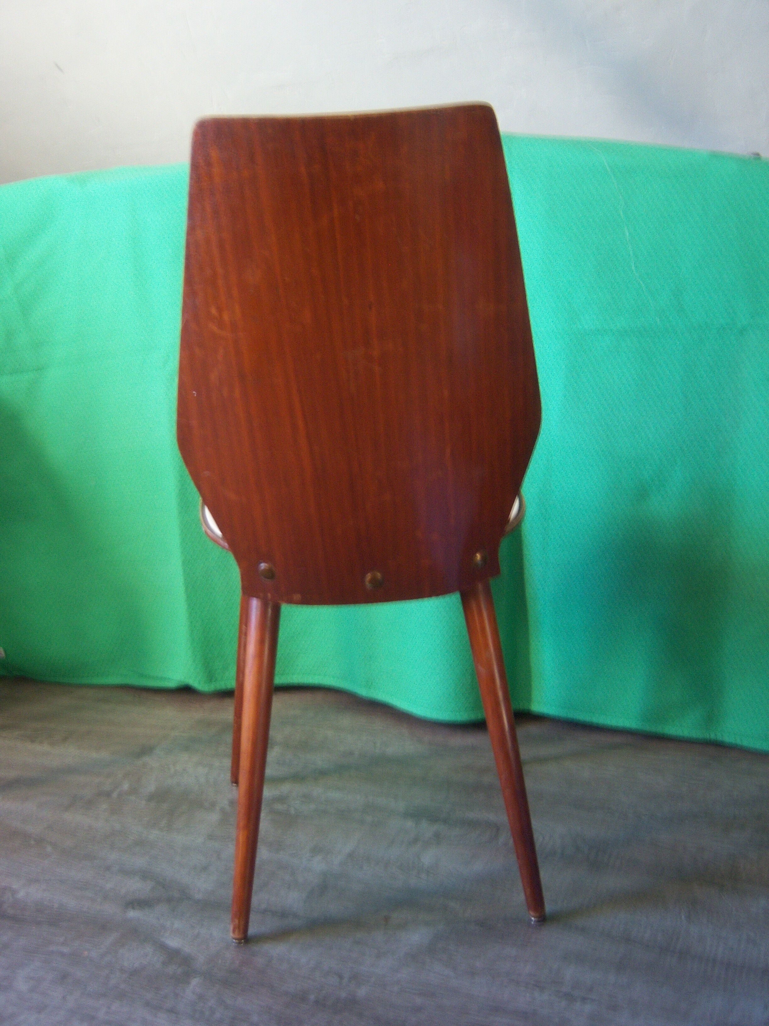 Baumann chair