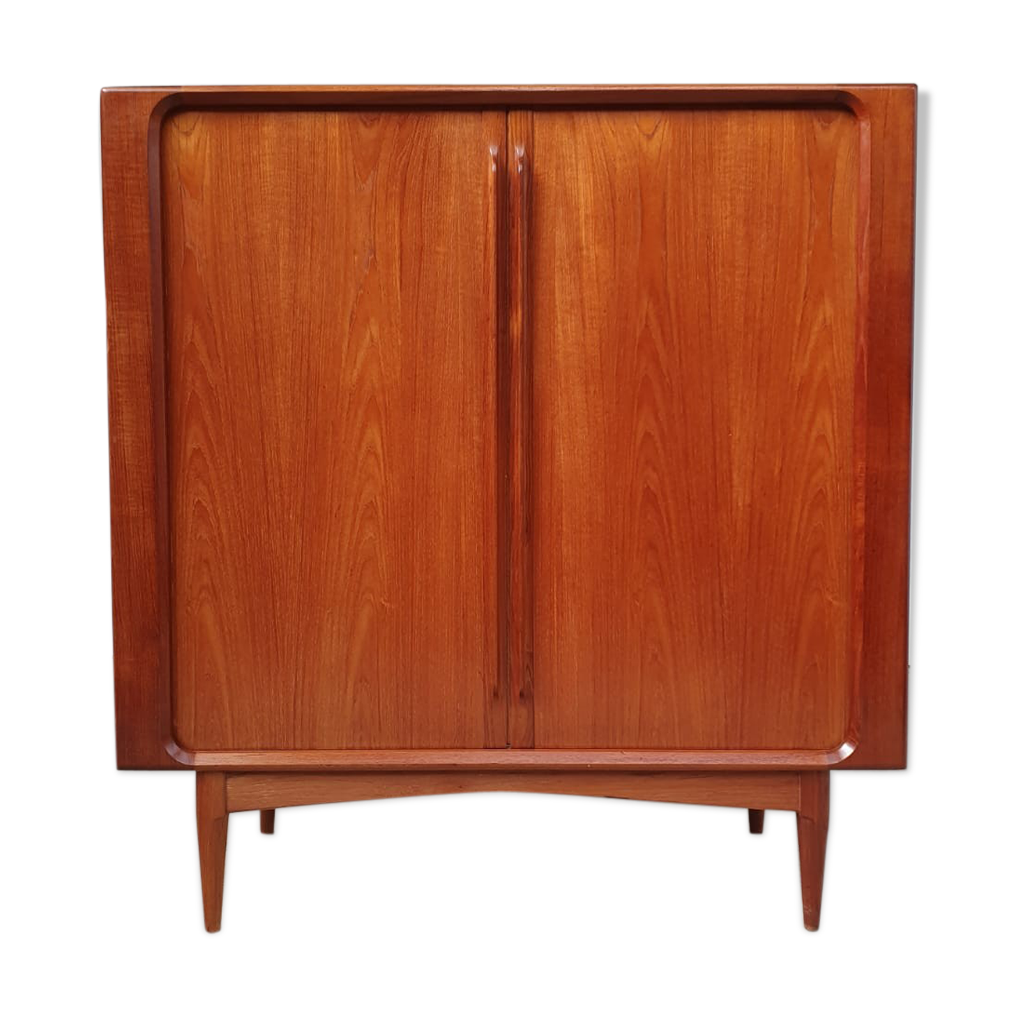 Danish drinks media cabinet by Bernhard Pederson