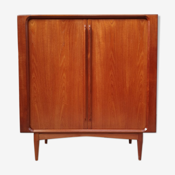 Danish drinks media cabinet by Bernhard Pederson