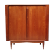 Danish drinks media cabinet by Bernhard Pederson