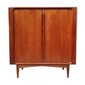 Danish drinks media cabinet by Bernhard Pederson