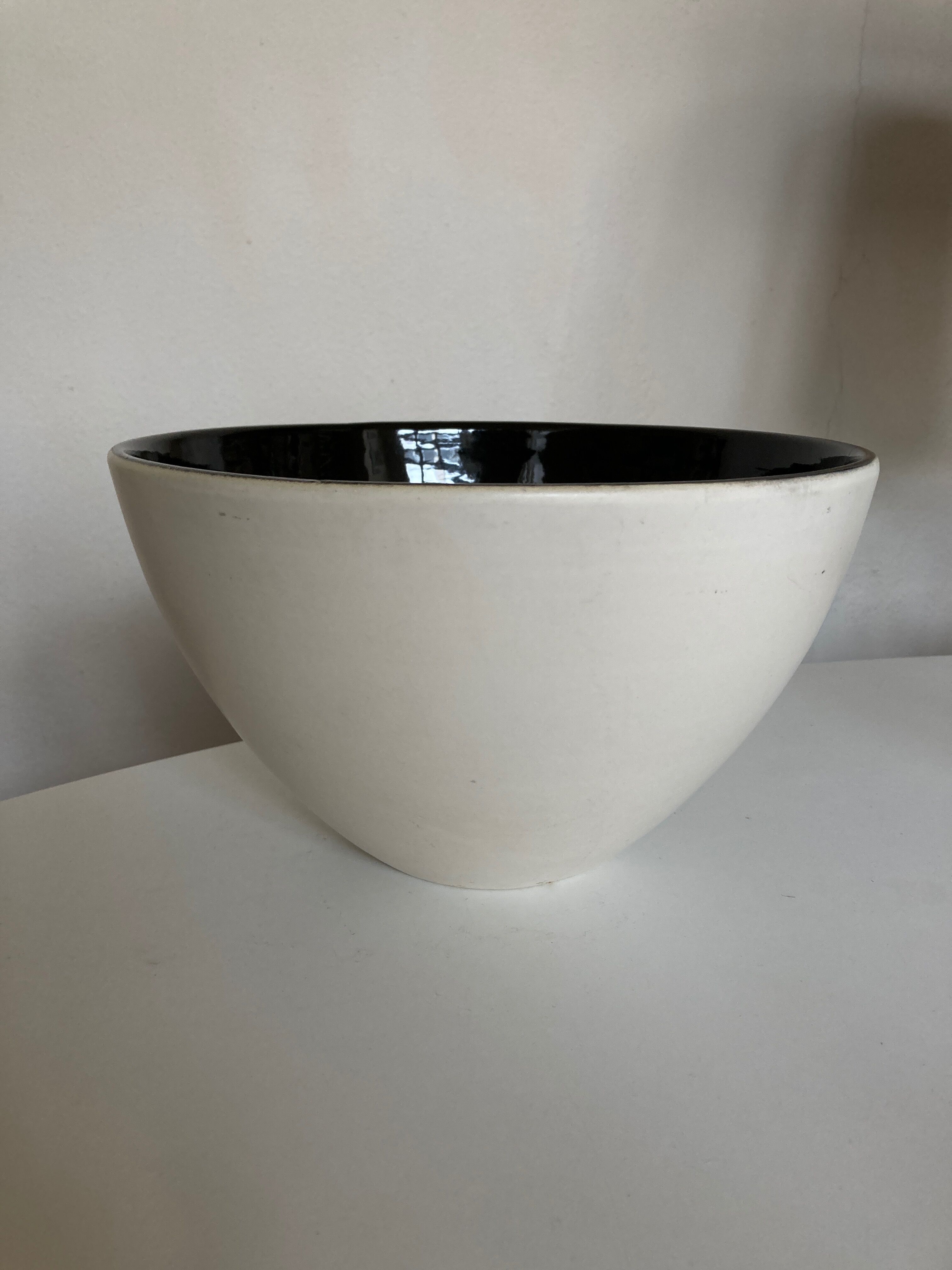 Ceramic mid century centerpiece XXL 1960