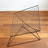 Fauteuil OTI par Niels Gammelgaard, Ikea, Suède 1980s