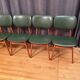 Set of six chairs, 1960s