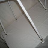 Pair of Eames Wire DKX chairs from the 50s - 60s