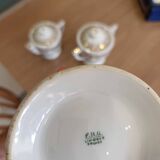 Teapot/Coffee/Sugar Service