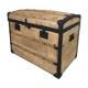 Malle de transport